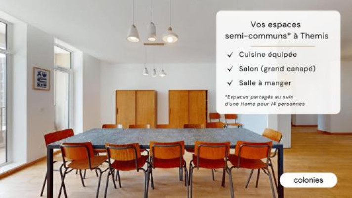 Voir la photo 1/15 du type apartment à Cergy