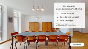 Appartement à Cergy