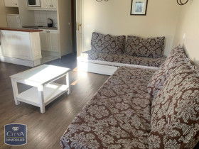 Appartement à Deauville