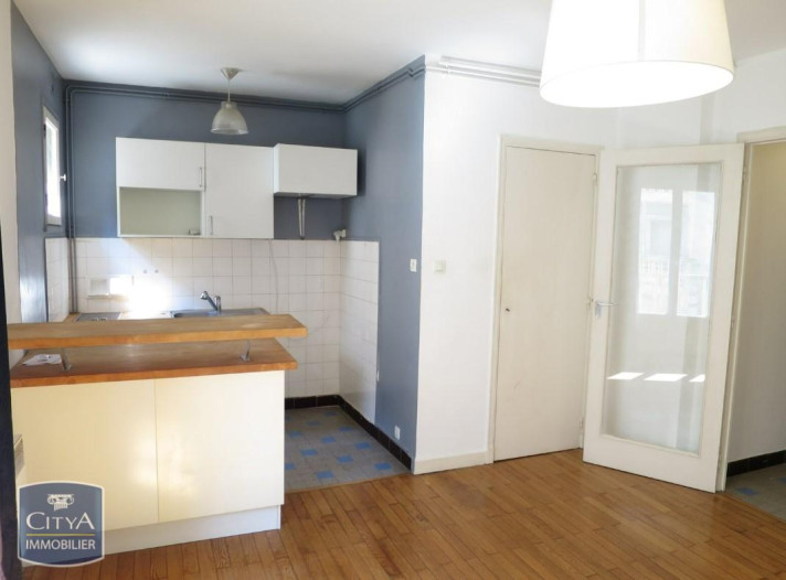 Voir la photo 1/6 du type apartment à Grenoble