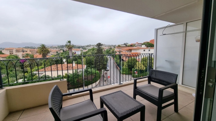 Voir la photo 1/10 du type apartment à Saint-Laurent-du-Var