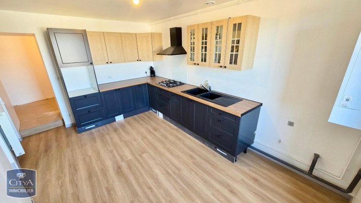 Appartement à Château-Salins