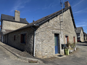 Maison à La Couyère