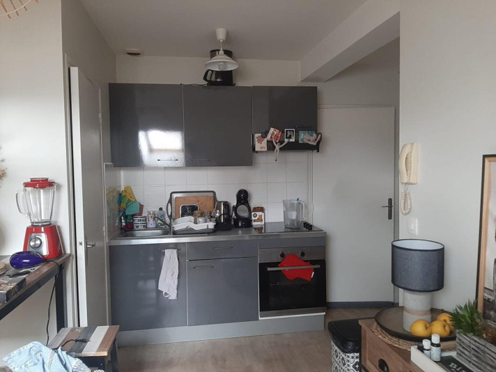 Voir la photo 1/4 du type apartment à Noyon