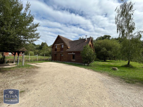 Maison à Hermeray