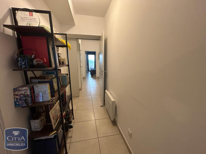 Voir la photo 1/10 du type apartment à Perpignan