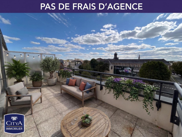 Voir la photo 1/12 du type apartment à Rouen
