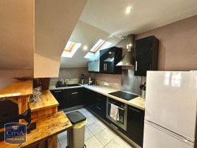 Appartement à Vaulnaveys-le-Haut