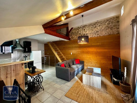 Appartement à Vaulnaveys-le-Haut