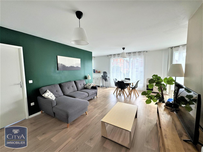 Voir la photo 1/8 du type apartment à Lille