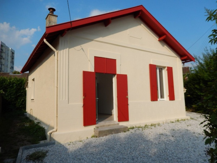 Voir la photo 1/10 du type house à Bordeaux
