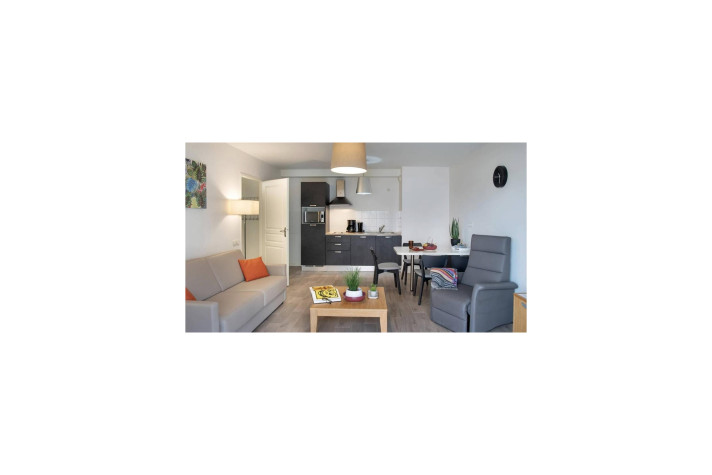 Voir la photo 1/5 du type apartment à Dax