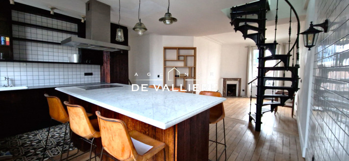 Appartement à Puteaux