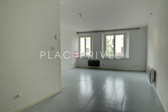 Voir la photo 1/5 du type apartment à Nancy