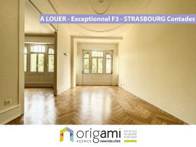 Appartement à Strasbourg