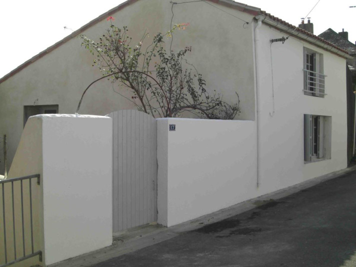 Voir la photo 1/10 du type house à Château-Thébaud