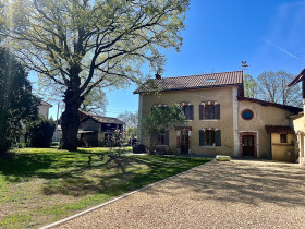 Maison à Peschadoires
