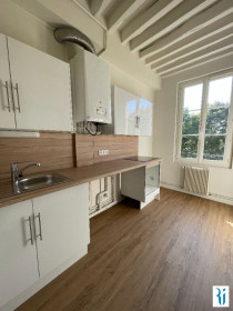 Appartement à Rouen