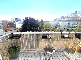 Studio à Suresnes