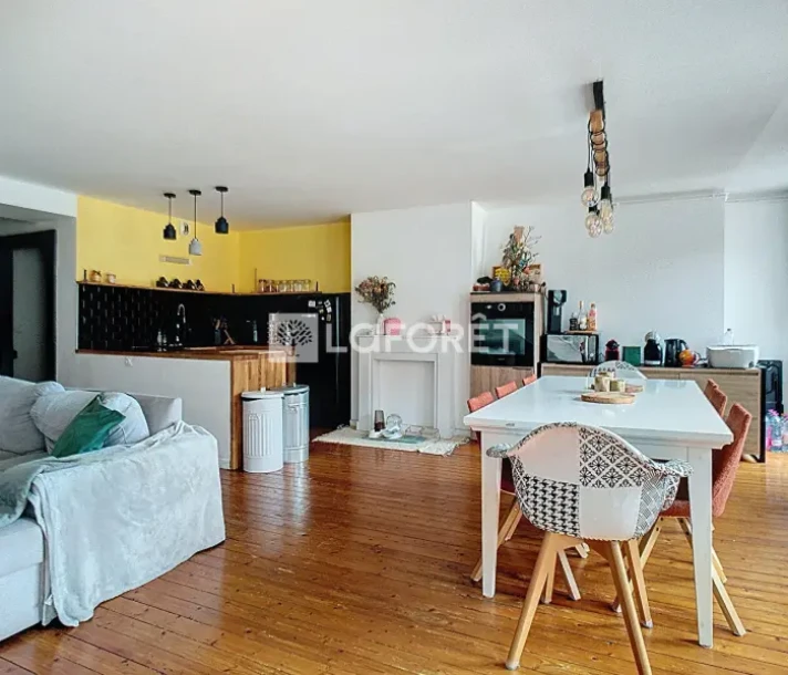 Voir la photo 1/10 du type apartment à Vesoul
