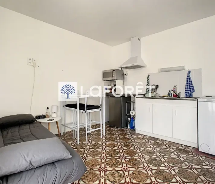 Voir la photo 1/5 du type studio à Nueil-les-Aubiers