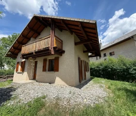 Maison à Ancelle