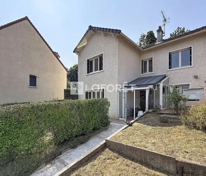 Voir la photo 1/6 du type house à Palaiseau