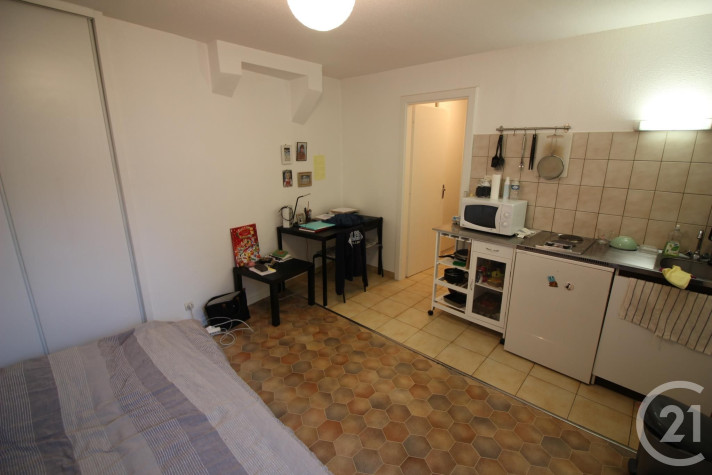 Voir la photo 1/5 du type studio à Metz