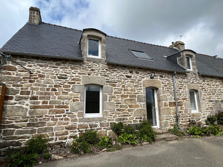Voir la photo 1/13 du type house à Peumerit
