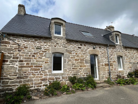 Maison à Peumerit