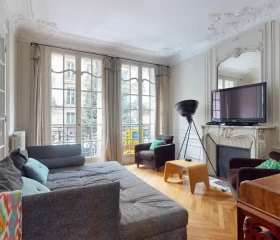Appartement à Paris