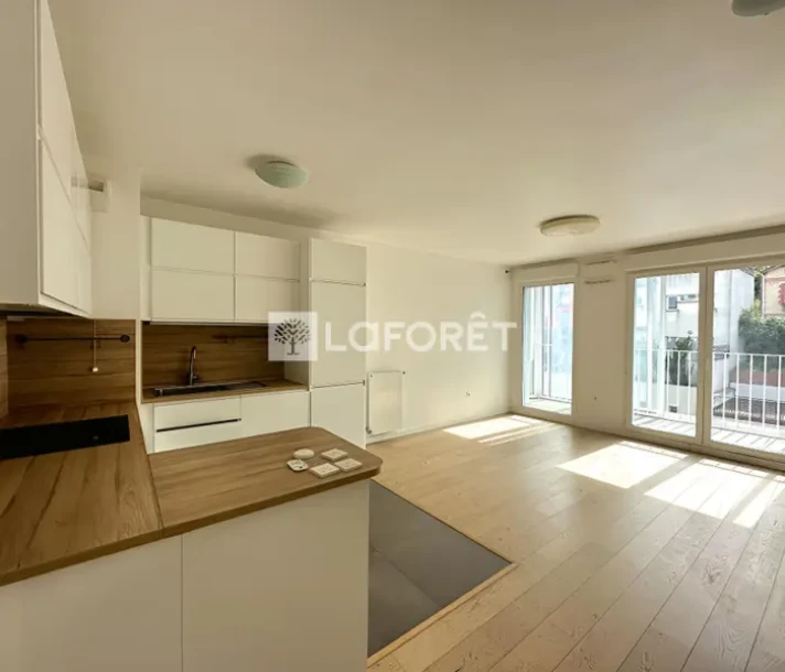 Appartement à Issy-les-Moulineaux