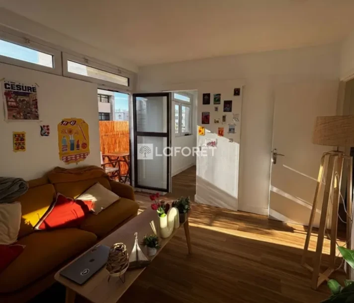 Appartement à Nanterre