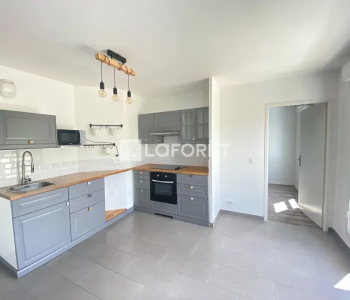Appartement à Athis-Mons