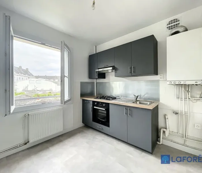 Voir la photo 1/7 du type apartment à Lorient