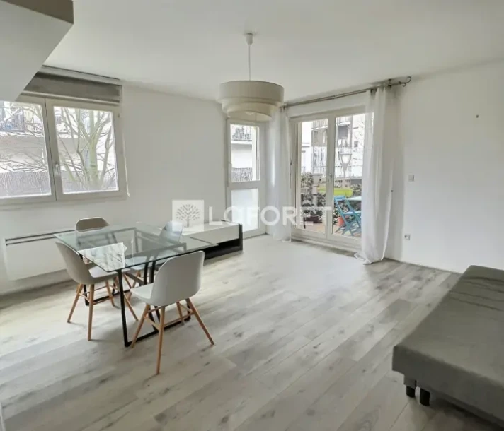 Appartement à Vitry-sur-Seine