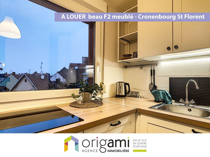 Voir la photo 1/10 du type apartment à Strasbourg