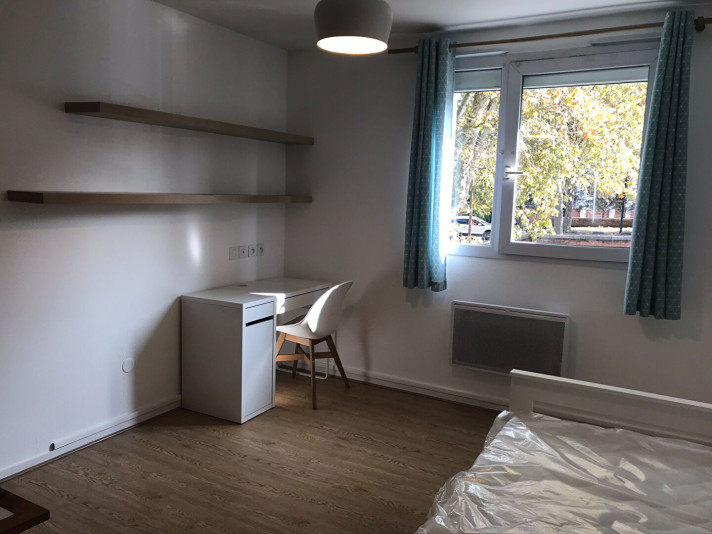 Voir la photo 1/6 du type studio à Toulouse