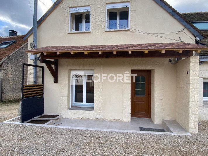 Voir la photo 1/6 du type house à Le Controis-en-Sologne
