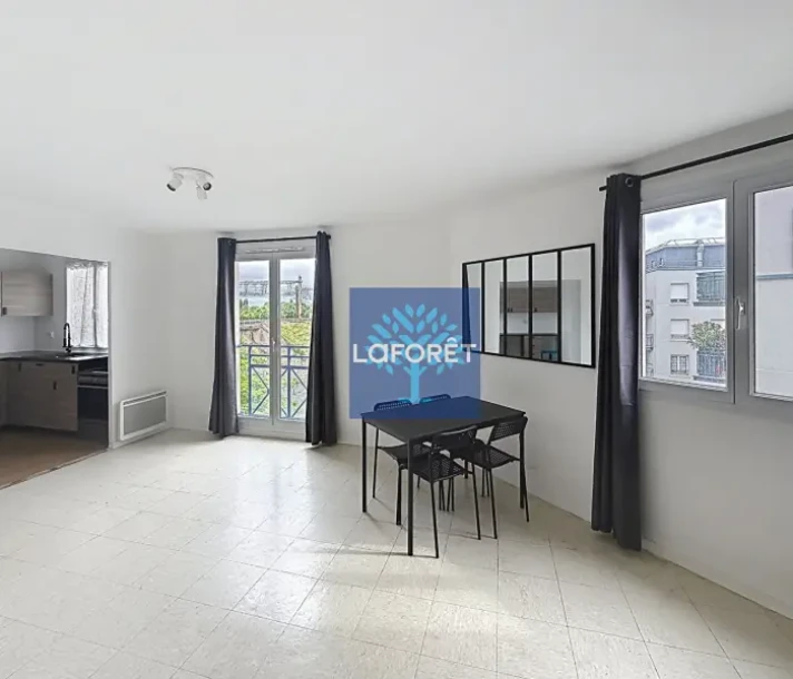 Voir la photo 1/7 du type apartment à Brétigny-sur-Orge