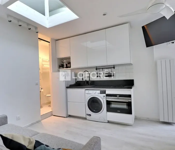 Studio à Neuilly-sur-Seine