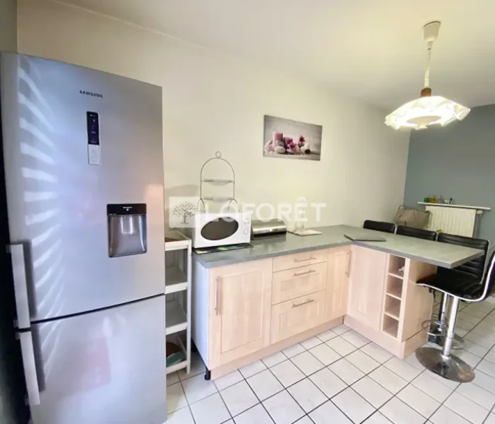 Voir la photo 1/9 du type apartment à Strasbourg