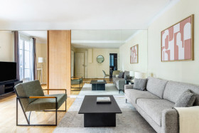 Appartement à Paris