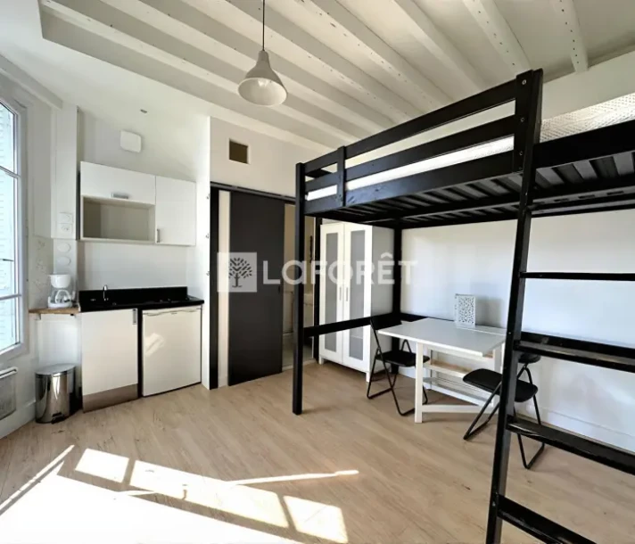 Studio à Issy-les-Moulineaux
