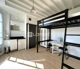 Studio à Issy-les-Moulineaux