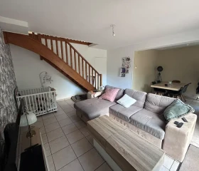 Maison à Ifs
