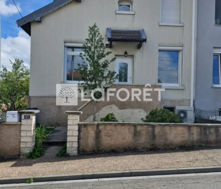 Appartement à Jœuf