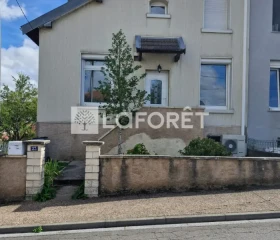 Appartement à Jœuf