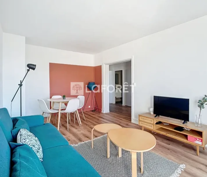 Appartement à Mont-Saint-Aignan