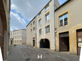 Appartement à Metz